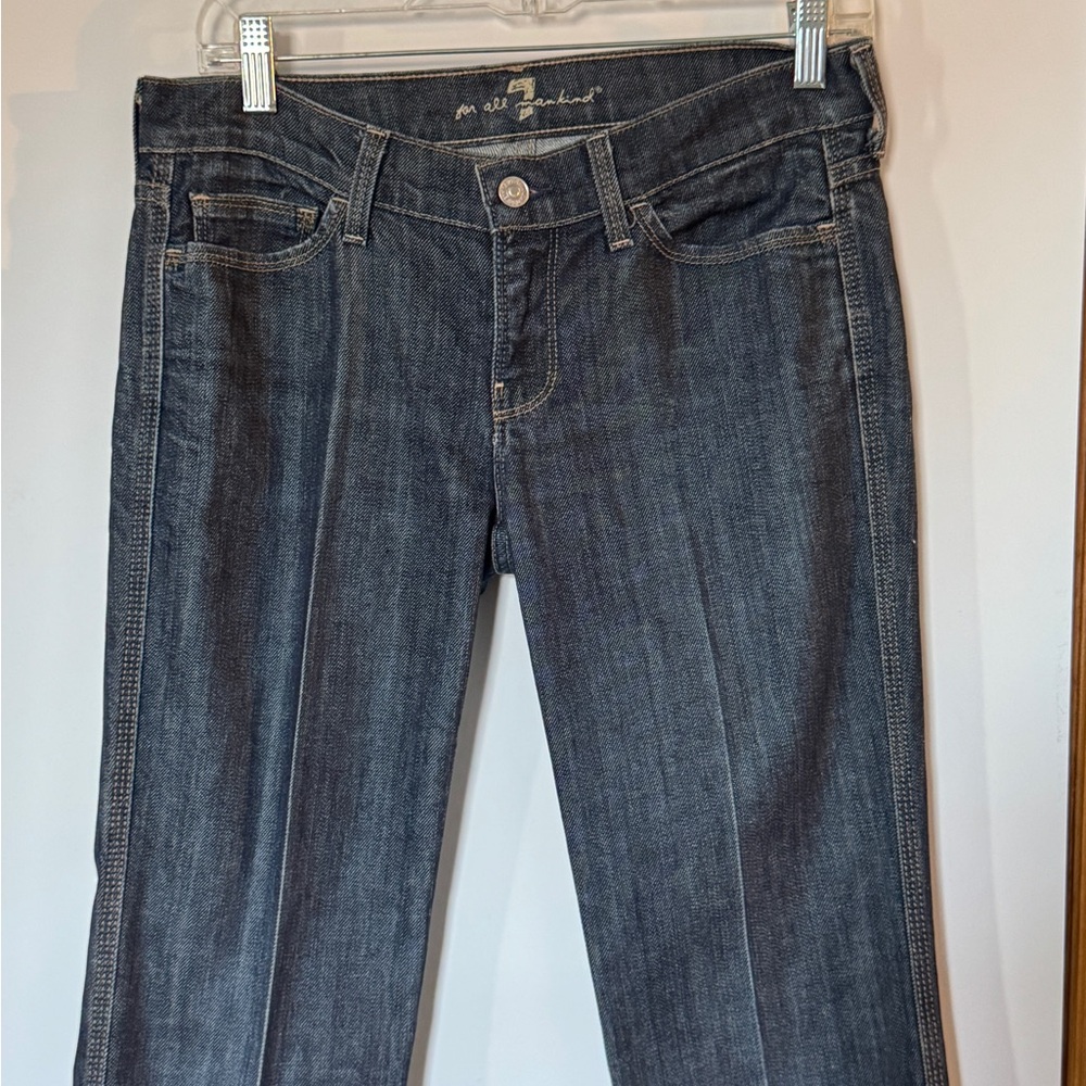 7 for all Mankind Lowrise jeans